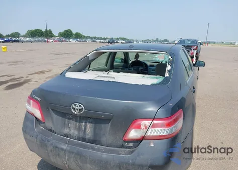 2011 Toyota Camry Le from USA, damaged, VIN 4T1BF3EK4BU606928